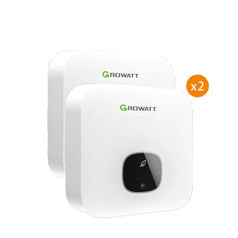 Growatt MIN 6000TL XH Growatt MIN 6000TL XH