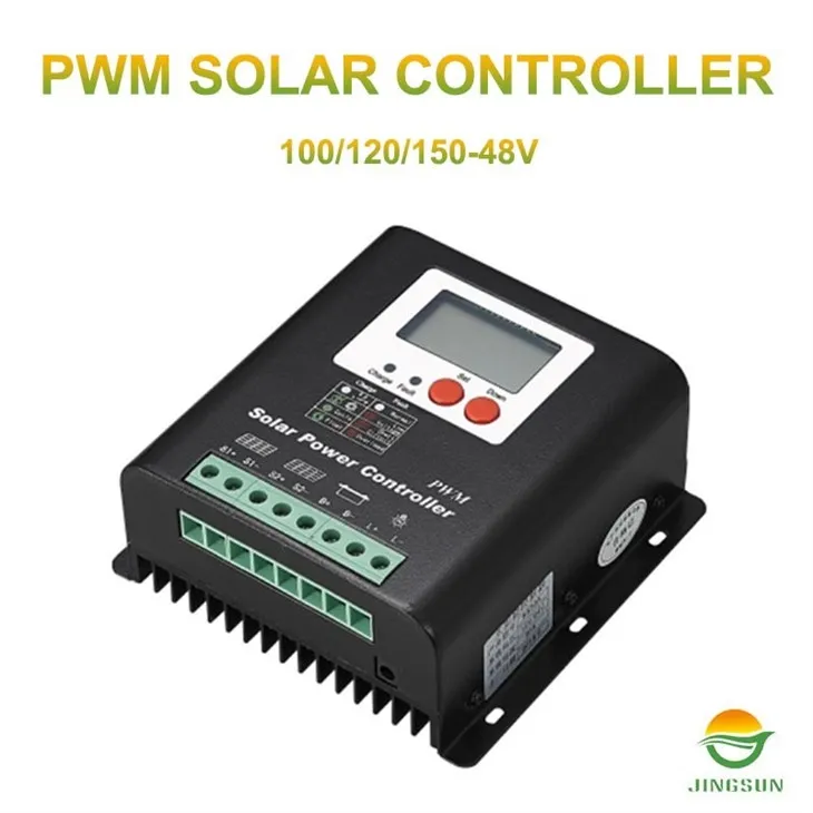 בקר טעינה סולארית 48V PWM