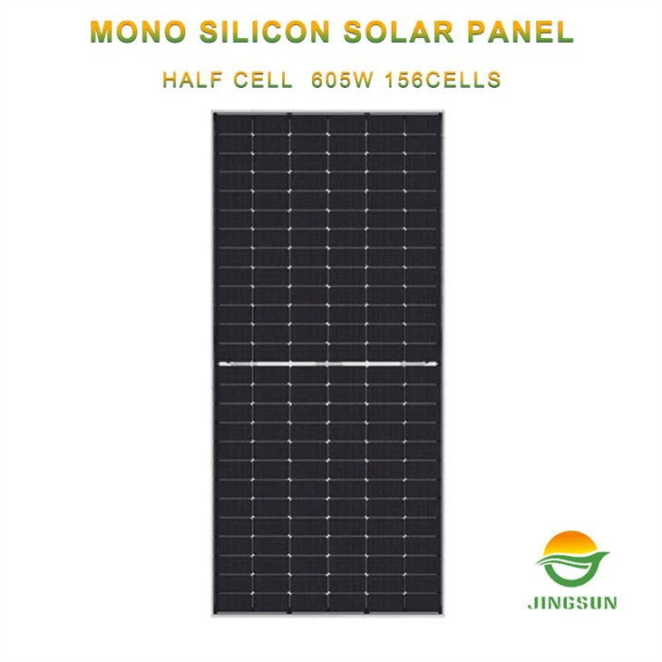 610 Watt Solar Panel