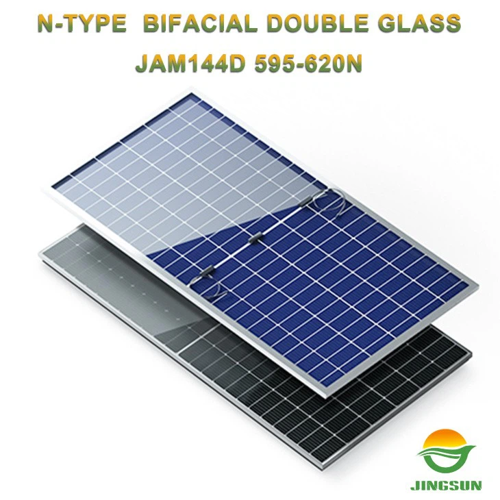 620W Solar Panel