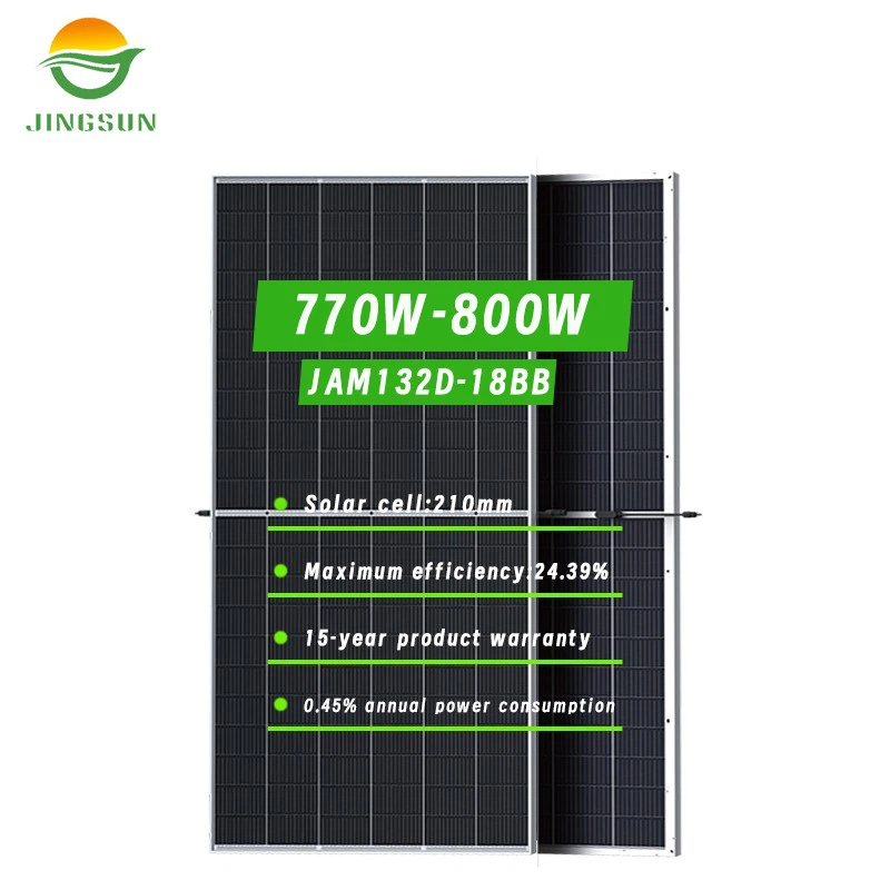 800 Watt Solar Panel