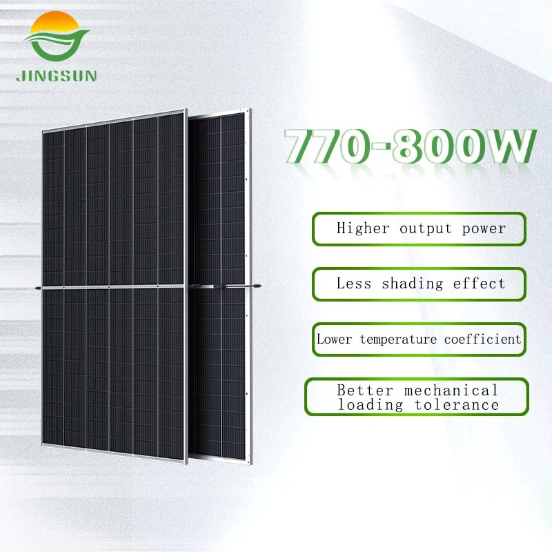 800 Watt Solar Panel
