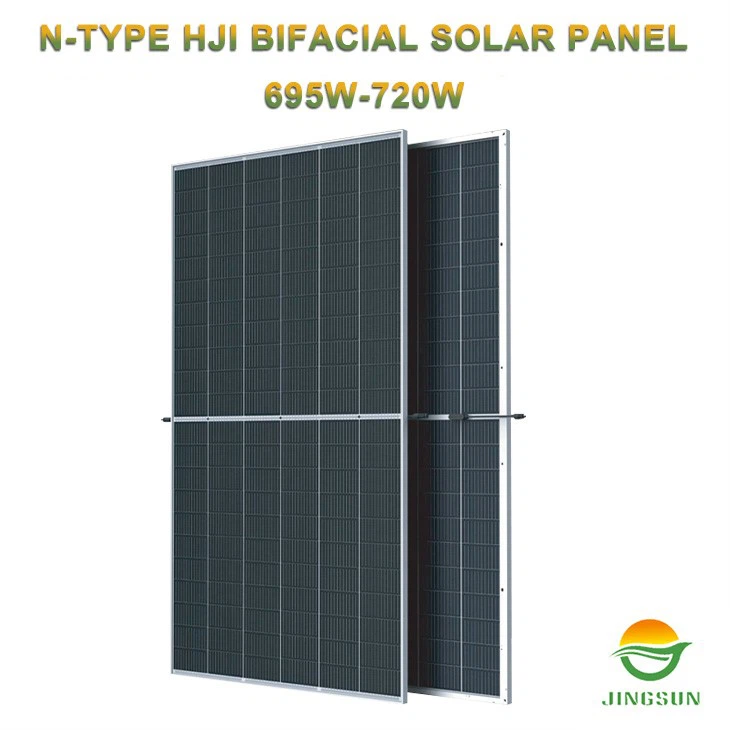 HJT Solar Panels