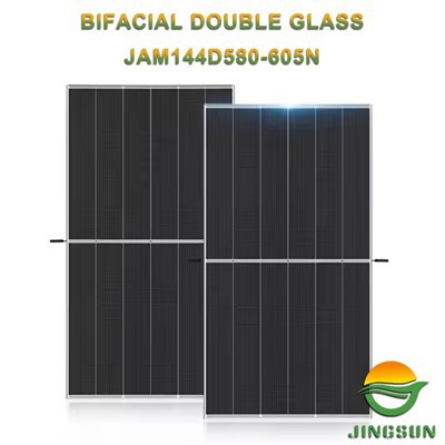 לוח סולארי 605W